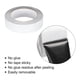 thumbnail image 3 of Removable Protective Film Tape, 1.2 Inch x 164 Ft Surface Protective Scratch Film Tape Rol, 3 of 5