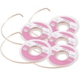 thumbnail image 3 of Solder Wick, Solder Remover Wick, Copper Core  for Desoldering Soldering, 3 of 7