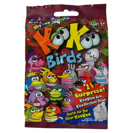 Koo Koo Birds Surprise Bag
