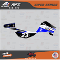 thumbnail image 2 of Kalair GFX Graphics Kit for Apollo RFZ X4-X6 X14-X19 (All Years) Viper Series, 2 of 5
