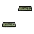 thumbnail image 1 of Matsuzay 999 Days Timer Timer Clock LCD for Examination Wedding Lab Tools 2piezas Negro, 1 of 1