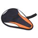 thumbnail image 3 of Table Tennis Rackets Bat Bag Oxford Ping Pong Case Waterproof Dustproof Full Protection Orange, 3 of 4