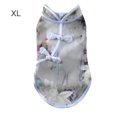 thumbnail image 2 of Ropa para mascotas vestidos cómodos estilo chino mascotas ropa de manga ancha cheongsam moda disfraces coloridos suministros xl tipo 2 seitruly PT000680-22, 2 of 7