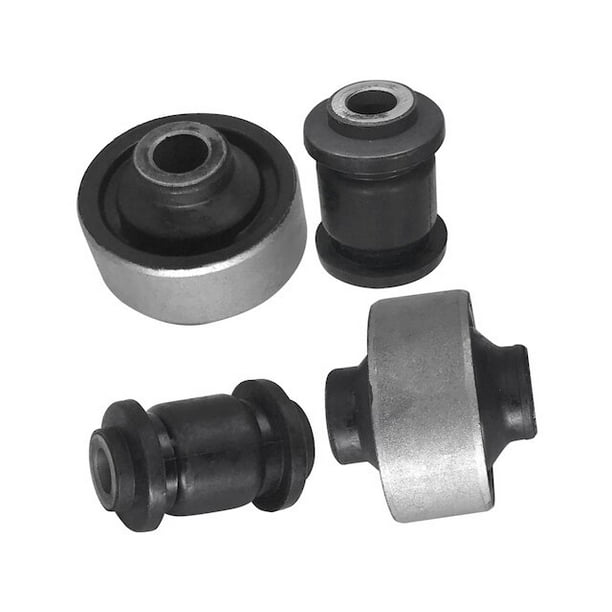 Front Lower Control Arm Bushing Set Compatible with 2007 2014 Jeep Patriot 2008 2009 2010