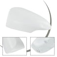 thumbnail image 5 of Side Mirror Cover Cap For Toyota 2014-2017 For Corolla ABS White Driver Left L, 5 of 5