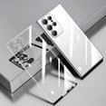 thumbnail image 2 of Luxury Clear Phone Case For Samsung S23 S22 S21 A54 A53 A34 A52 A51 A13 A14 A71 S20 FE Galaxy Note 20 Ultra Soft Silicone Cases, 2 of 4