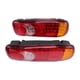 thumbnail image 2 of Luces traseras del remolque,Luces traseras LED para remolque de 12 V,5 funciones,46 LED,Reemplazo de accesorios universales profesionales para automóviles,Reemplazo Fácil de instalar Piezas, 2 of 8