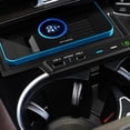 thumbnail image 4 of Charging Pad, Automatic Turn Off Practical Car    For W167 X167 GLS GLE 2020-2023, 4 of 8