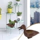 thumbnail image 1 of Xihbxyly Maceta de Patos, Adorable Maceta de Resina con Forma de Pato, Decoración de Jardín Original, Ideal para Interiores y Exteriores, Regalo Único, Ideal para Los Amantes de Las Plantas, Juego de, 1 of 7