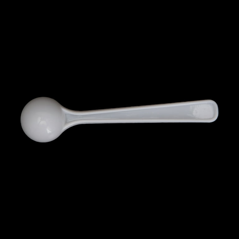 Food Grade Plastic Measure Spoon Set of 5 Sugar Salt Milk Powder Measuring  Tool Cooking Baking Handicraft Tool 