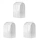 thumbnail image 1 of 3 Pieza Cubierta de Polvo del Estante de la Ropa Bolsa para Colgar Ropa Cubierta de Colgador de Piso de Perchero de Ropa Cerrada Cubierta de Almacenamiento del Armario B, 1 of 4