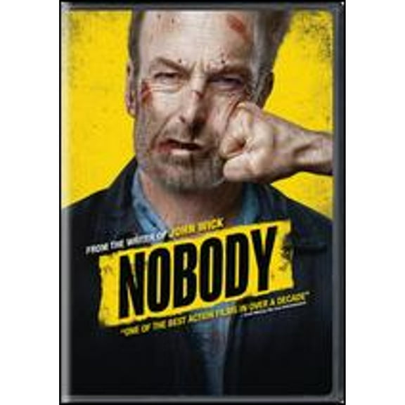 Pre-Owned Nobody (DVD 0191329136010) directed by Ilya Naishuller