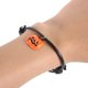 thumbnail image 2 of 2 piezas Pulsera con dijes de calabaza Pulsera de Halloween Pulsera decorativa Pulsera para niña, 2 of 7