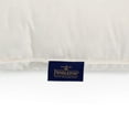 thumbnail image 3 of Luxury Down Wrapped Medium Chamber Pillow for Back & Side Sleepers by Pendleton (Hypoallergenic), 3 of 4
