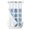 Blue5, variant on No Hook Shower Curtain and Liner Set, Blue Checkered Washable Fabric Shower Curtains for Bathroom, Bathtub, Farmhouse Modern Buffalo Plaid Waterproof Bathroom Curtains 36W x 72H