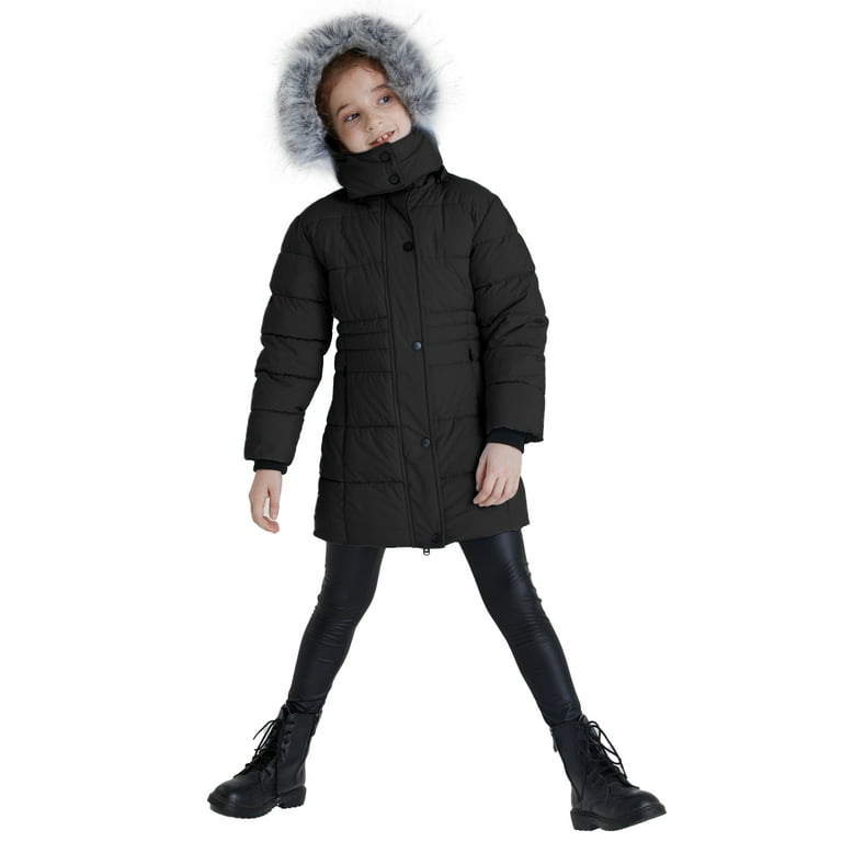 Free Shipping! ZSHOW Girls' Winter Jacket Hooded Puffer Free Shipping! ZSHOW Girls' Winter Jacket Hooded Puffer