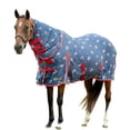 thumbnail image 1 of StormX Original Competition Ready Combo Neck Horse Fly Rug, 1 of 3