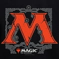 thumbnail image 3 of CafePress - Magic M Initial Sweatshirt - Pullover Hoodie, Classic & Comfortable Hooded Sweatshirt, 3 of 4