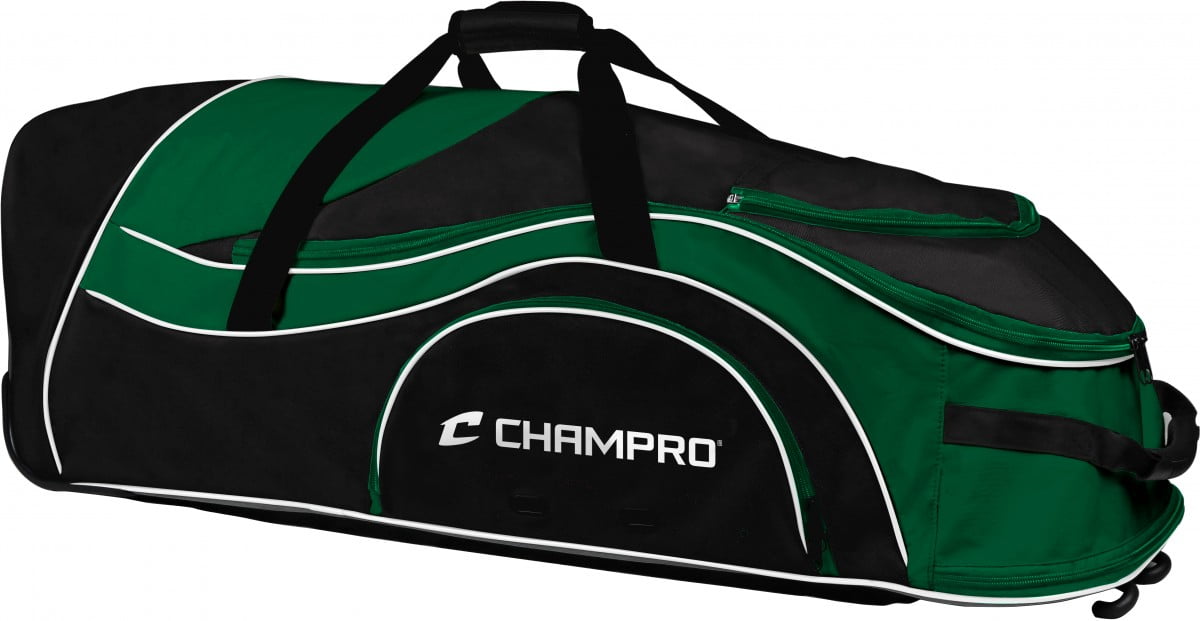 Champro ProPlus Catcher's Roller Bag