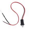 thumbnail image 1 of 12V Flashing Dummy Fake Car Alarm Dash Mount Led, 1 of 5