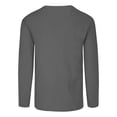 thumbnail image 2 of Playera Hombres Manga Larga Dry Fit Deportivas Transpirables, 2 of 6