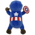 thumbnail image 3 of Captain America Cuddleez, 3 of 3