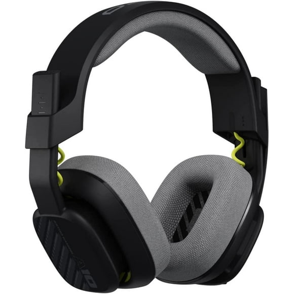 LOGITECH ASTRO GAMING A10 GEN 2 HEADSET PS BLACK, Enhanced sound quality