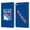 Plain, variant on Head Case Designs Officially Licensed NHL New York Rangers Plain Leather Book Wallet Case Cover Compatible with Apple iPad 9.7 2017 / iPad 9.7 2018