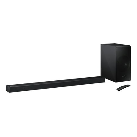 SAMSUNG 3.1 Channel 340W Soundbar System - (Best Tv Soundbar Combo)