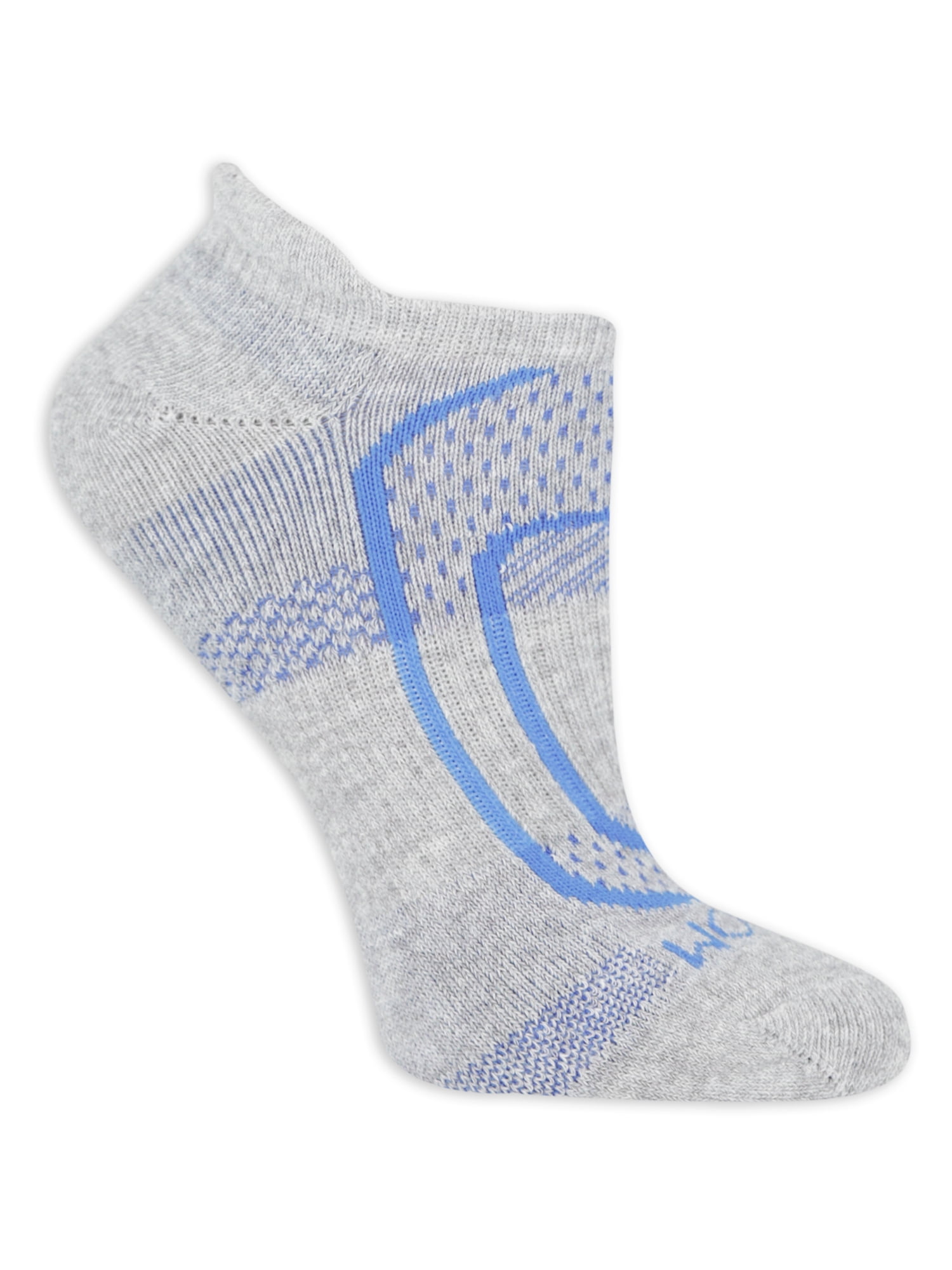 Fruit of the Loom Fruit of the Loom Women's CoolZone Cotton Cushioned