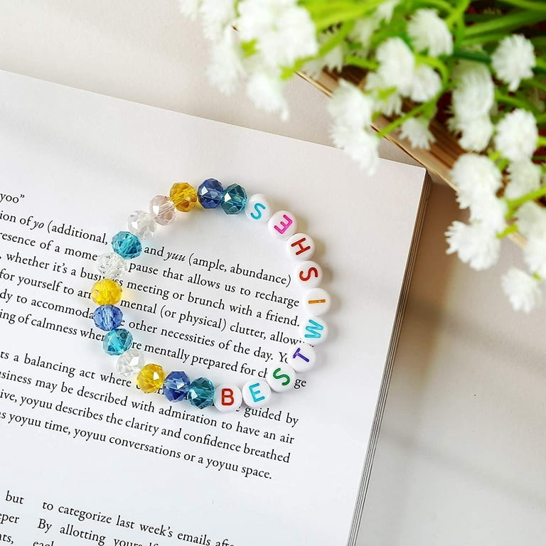 Just Say It - Letter Beads only: per WORD – The Bead Shop