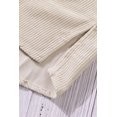 thumbnail image 3 of ABPHQTO Camisa De Mujer De Pana Con Remache Beige Abotonada Manga Larga Con Bolsillos, 3 of 5