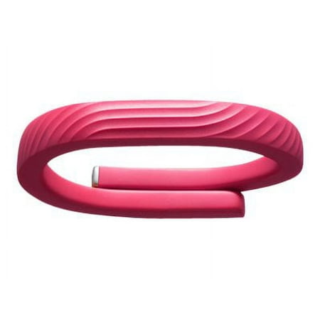 Jawbone UP24 - Large - activity tracker - Bluetooth - 0.81 oz - coral pink