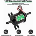 thumbnail image 4 of 12v Electric Fuel Pump Hep-02a Low Pressure Electric Fuel Pump 2.5-4psi For All Cars, Trucks And Boats, 4 of 5