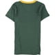 thumbnail image 2 of STARTER Camiseta gráfica Green Bay Packers para mujer, verde, mediana, 2 of 2