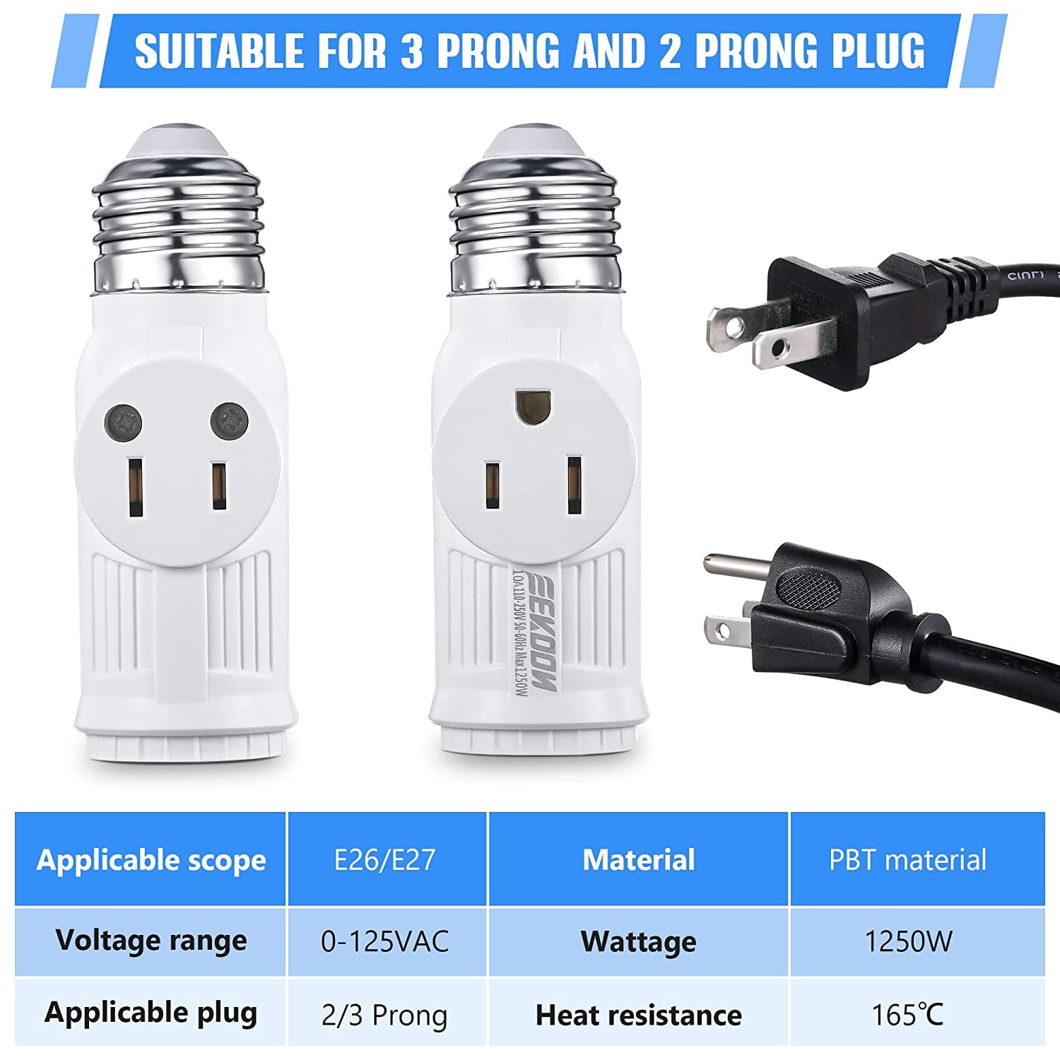 3.8V Bulb Holder 15 Pack E10 Lamp Socket Set With 3.8V Bulbs - Plastic ...