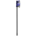 thumbnail image 2 of Carrand Car Wash Brush 93053 Flow-Thru; 8 Inch Brush Head x 48 Inch Handle; Gray Polypropylene Bristle; Metal Handle With Plastic Grip; Without Hose Connection; Without Soap Dispenser, 2 of 7