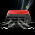 thumbnail image 4 of Portable Car Heater 12V 200W Heater For Car Auto Car Heaters Car Windshield Thawing And Demisting Device 2 In 1 Fast Heating & Chill Reduction., 4 of 5