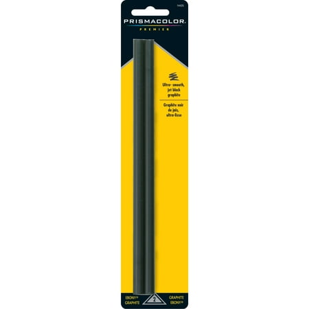Design Ebony Pencil, 2/Pkg.