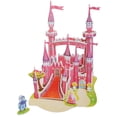 thumbnail image 2 of Juguete de Rompecabezas 3D Modelo de construcción de Castillos Perfecl para Desarrollo de niños 13.5 x 15.3 x 18 cm, 2 of 8