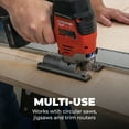 thumbnail image 5 of Kreg Straight Edge Guide XL 8 Ft - Aluminum Guide Rail for Circular Saw, Carpentry Tools — Heavy-Duty Construction, Professional Use, 5 of 9