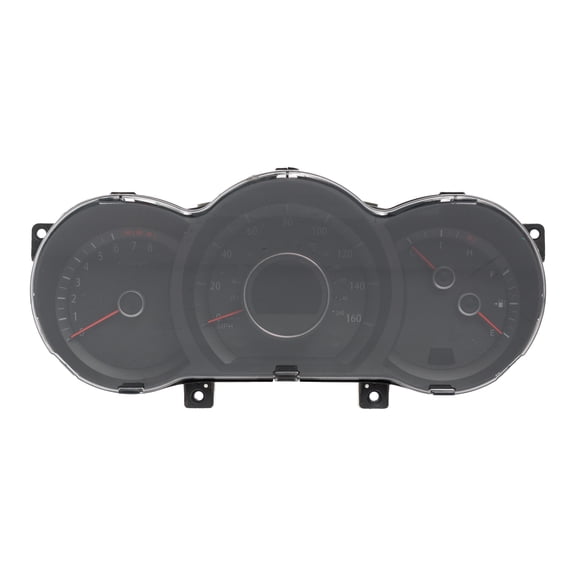 2011 Kia Optima MPH Speedometer Instrument Gauge Cluster Part Number 94001-2T310