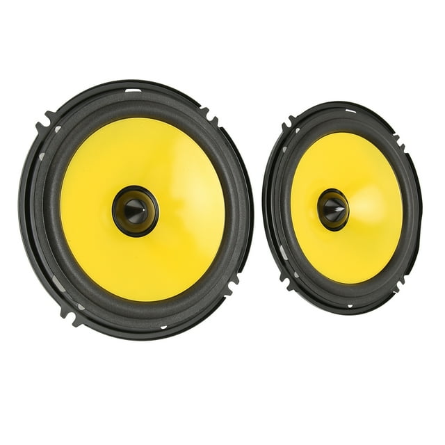 Altavoz coaxial en pulgadas,Altavoces para puerta de coche Altavoces agudos para puerta de coche Altavoces coaxiales para coche Calidad en la que puede confiar
