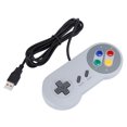 thumbnail image 2 of Controlador de juego USB Retro Joystick Gamepad para PC con Windows para sistema operativo Plug and Play, 2 of 14