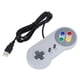 thumbnail image 2 of Controlador de juego USB Retro Joystick Gamepad para PC con Windows para sistema operativo Plug and Play, 2 of 8