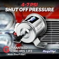 thumbnail image 3 of Electric Fuel Pump E8012S Universal Low Pressure 5-9 PSI 12V Inline Fuel Pump with Installation Kit, 3 of 5