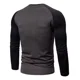thumbnail image 4 of Playera Deportiva Manga Larga Slim Fit Super Comoda Leica, 4 of 7