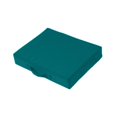 thumbnail image 4 of TTETTZ Stadium Seat Cushion Fashion Bleacher Seat for Backyard Sports Events Hiking Dark Green, 4 of 9
