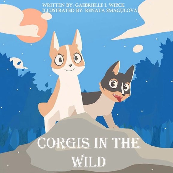 Corgis in the Wild, (Paperback)