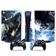 thumbnail image 1 of PS5 optical drive version sticker, cool PS5 skin, controller handle,for PS5 console and controller,NARUTO, 1 of 4